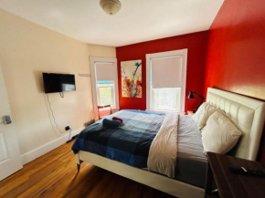 Nice room in Fed Hill, Downtown with shared bathroom and kitchen bc